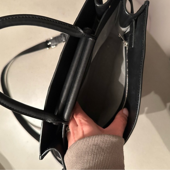 Alexander Wang Attica Suede Satchel - Picture 7 of 8